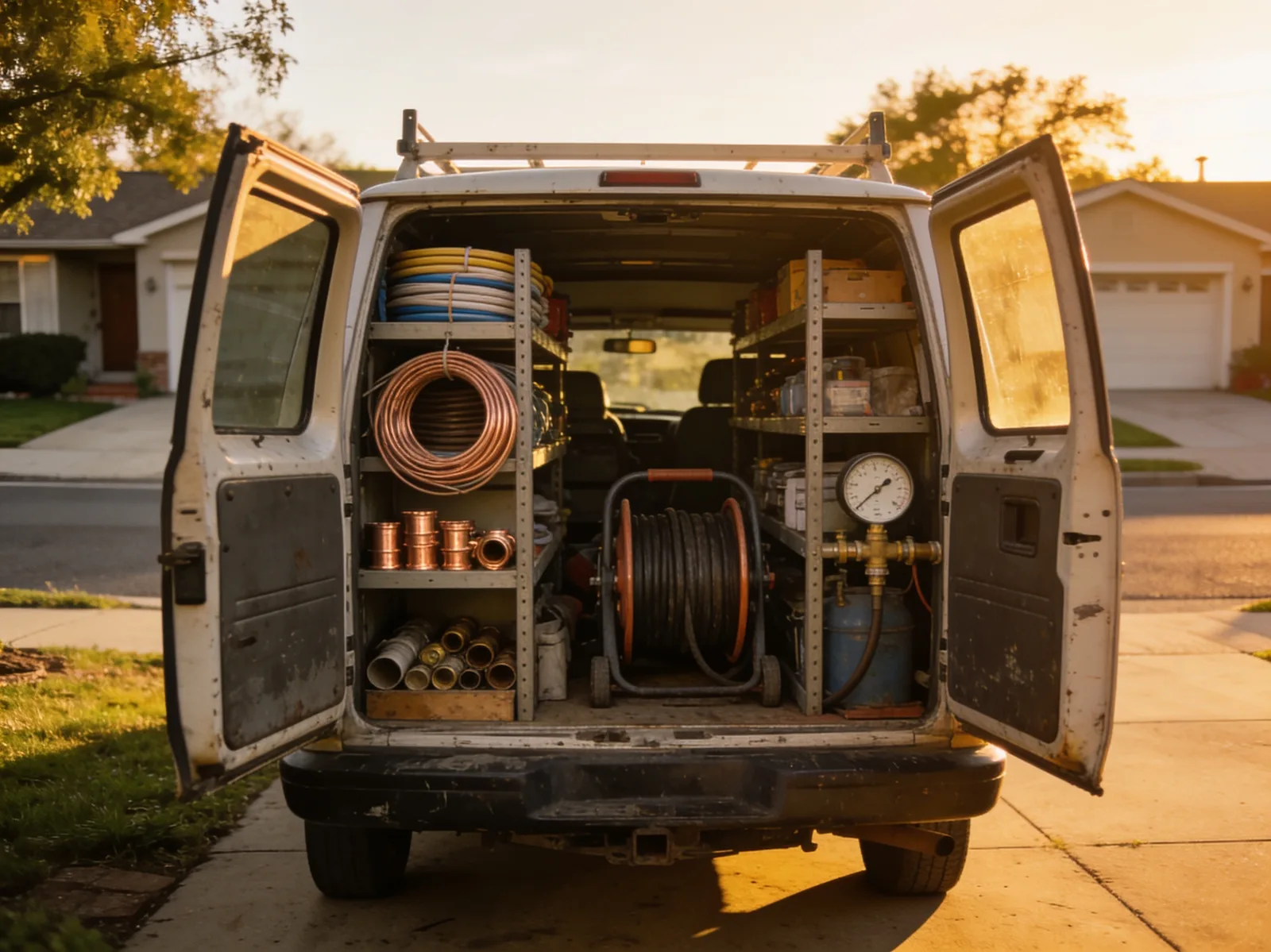 Emergency Plumber company in Hackettstown, NJ